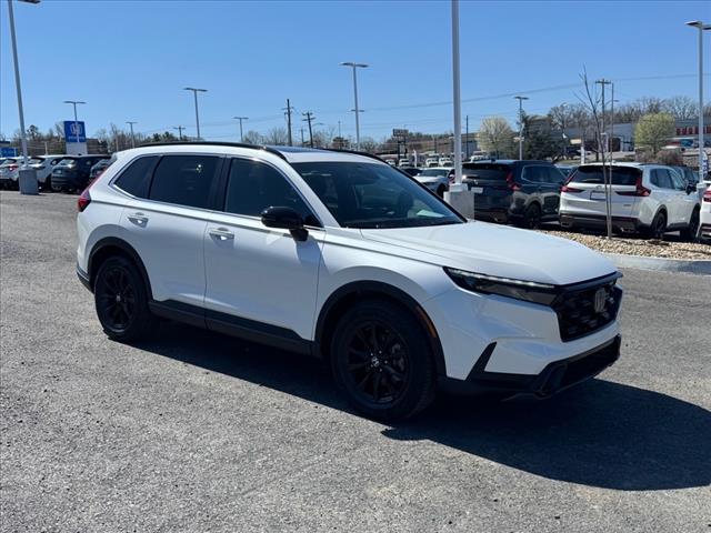 2024 Honda CR-V Hybrid Sport - Photo 10