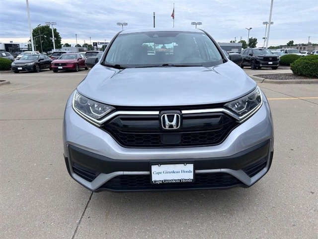 2020 Honda CR-V LX - Photo 10