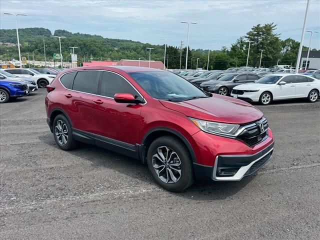 2021 Honda CR-V EX - Photo 10