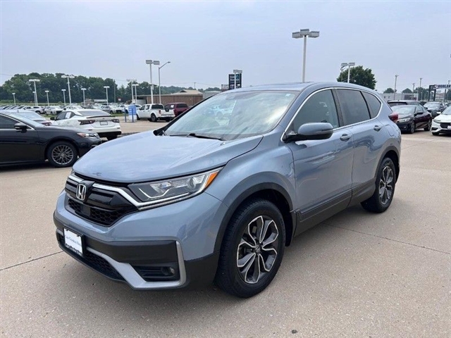 2021 Honda CR-V EX-L - Photo 10