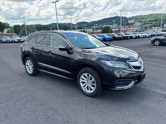 2016 Acura RDX Technology Package - Photo 10
