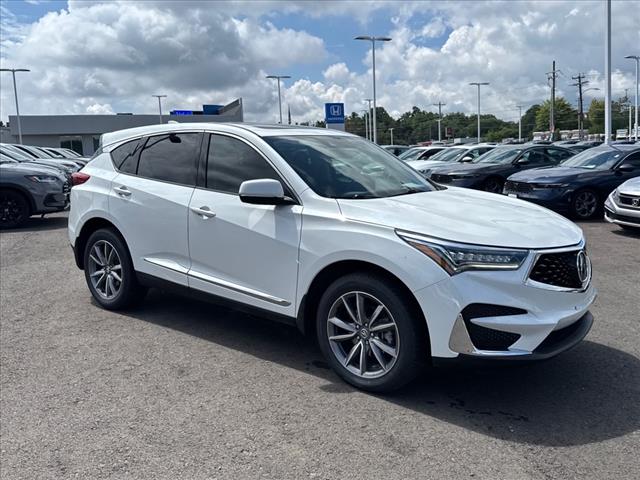 2021 Acura RDX w/Tech - Photo 10