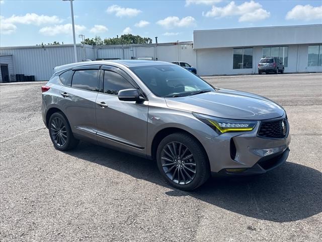 2023 Acura RDX SH-AWD w/A-SPEC - Photo 10