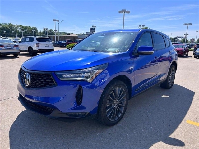 2023 Acura RDX SH-AWD w/Advance w/A-SPEC - Photo 10