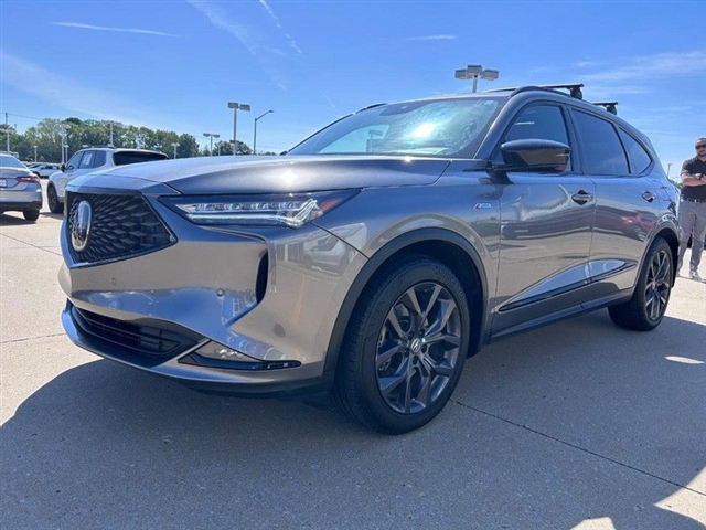 2023 Acura MDX SH-AWD w/A-SPEC - Photo 10