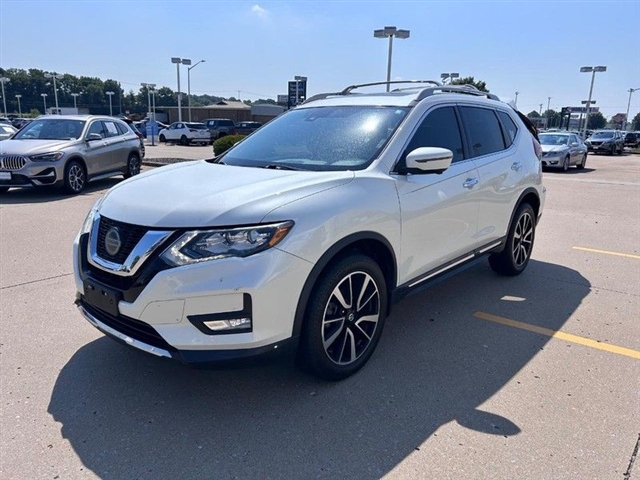 2020 Nissan Rogue SL - Photo 10