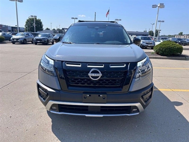 2024 Nissan Pathfinder Rock Creek - Photo 10