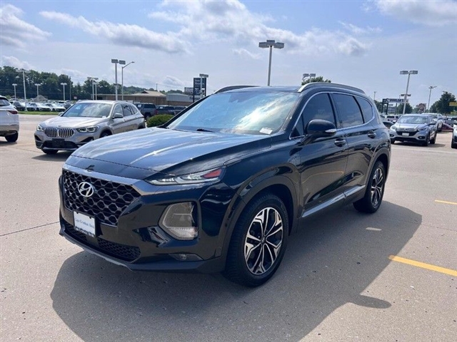 2019 Hyundai SANTA FE Ultimate 2.0T - Photo 10
