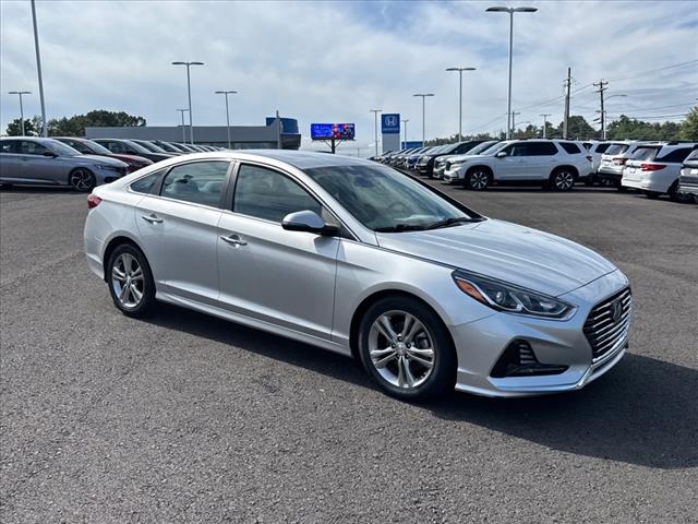 2018 Hyundai SONATA SEL - Photo 10