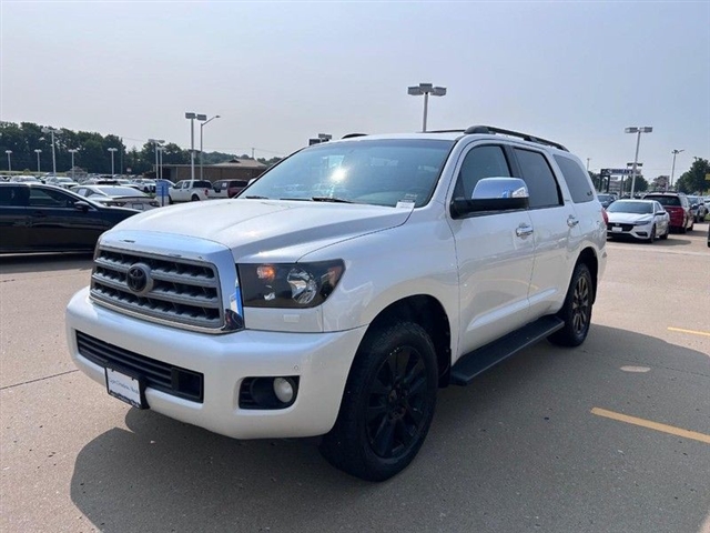 2011 Toyota Sequoia Platinum - Photo 10