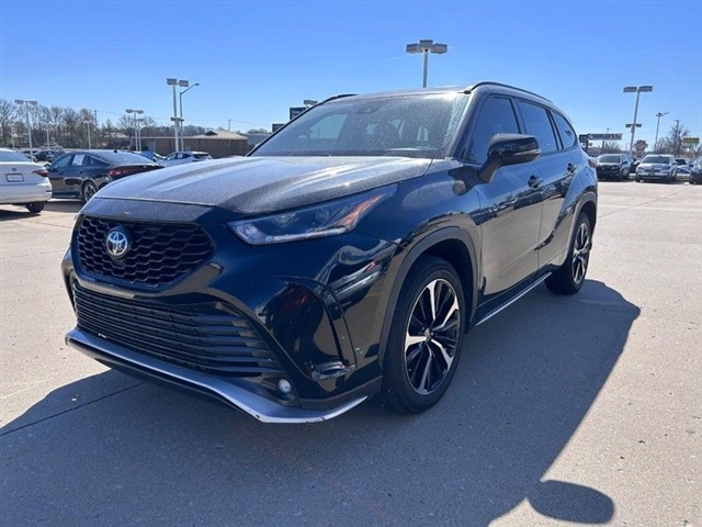 2021 Toyota Highlander XSE - Photo 10