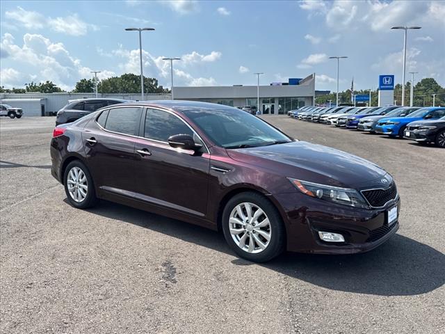 2014 Kia Optima EX - Photo 10