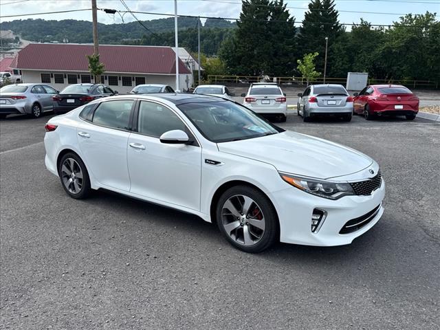 2018 Kia Optima SX Turbo - Photo 10