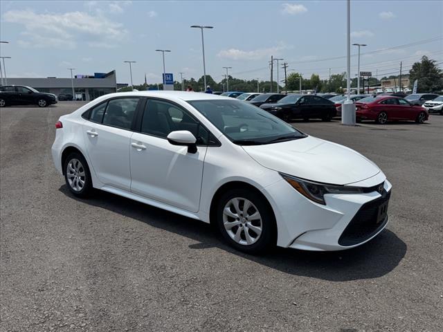2022 Toyota Corolla LE - Photo 10