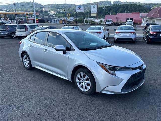 2021 Toyota Corolla LE - Photo 10
