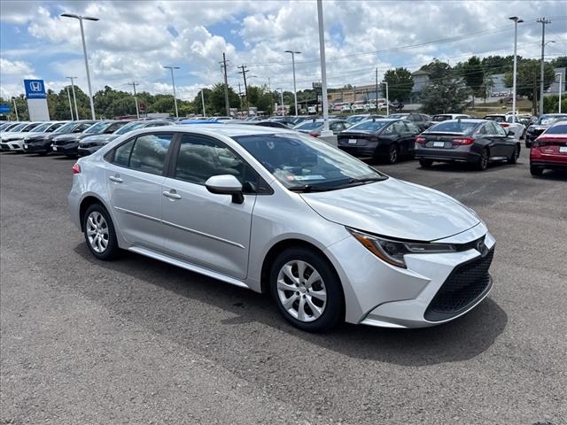 2021 Toyota Corolla LE - Photo 10