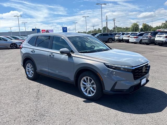 2025 Honda CR-V EX-L - Photo 10