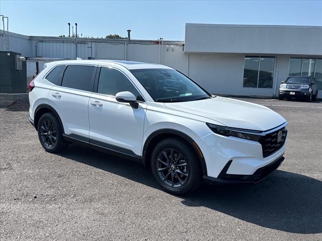 2026 Honda CR-V EX-L - Photo 10