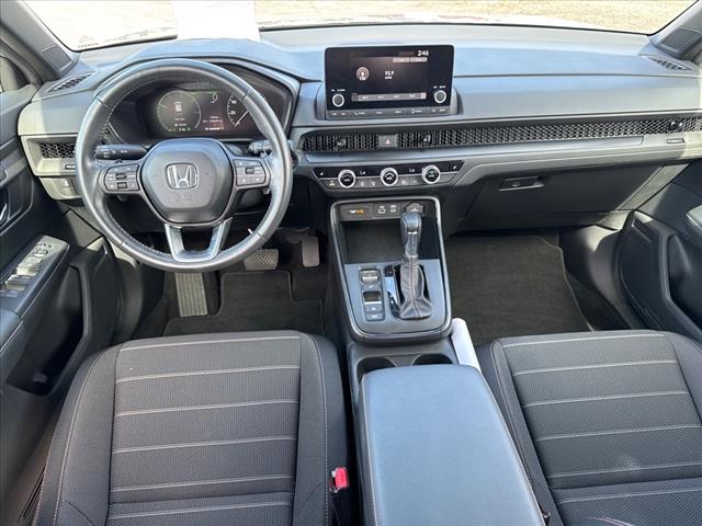 2023 Honda CR-V Hybrid Sport - Photo 10