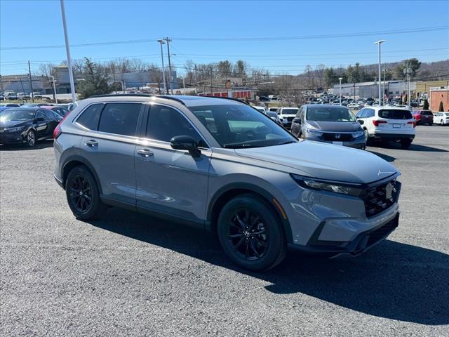 2024 Honda CR-V Hybrid Sport - Photo 10