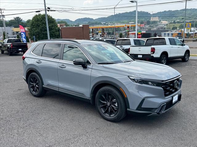 2024 Honda CR-V Hybrid Sport-L - Photo 10