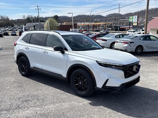 2024 Honda CR-V Hybrid Sport-L - Photo 10