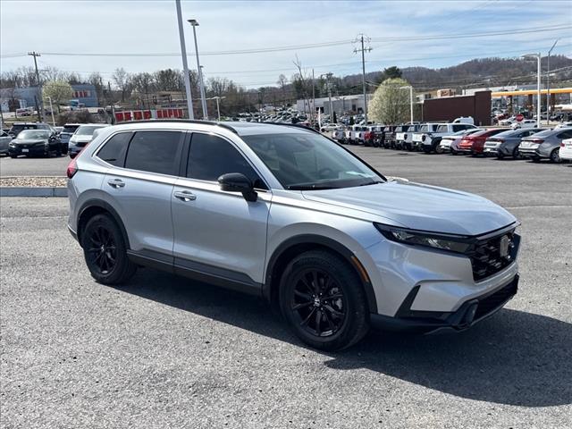 2024 Honda CR-V Hybrid Sport-L - Photo 10