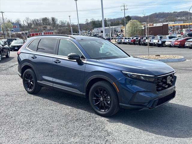 2025 Honda CR-V Hybrid Sport - Photo 10
