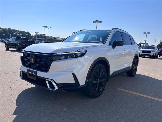2023 Honda CR-V Hybrid Sport Touring - Photo 10