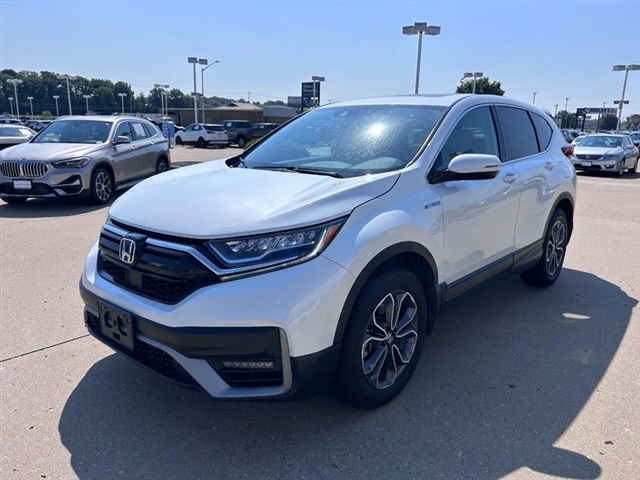 2020 Honda CR-V Hybrid EX-L - Photo 10