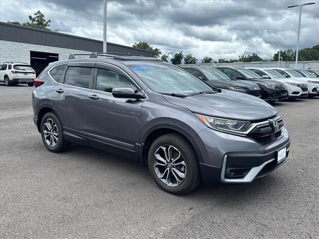 2021 Honda CR-V EX - Photo 10