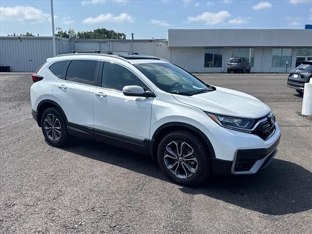 2022 Honda CR-V EX-L - Photo 10