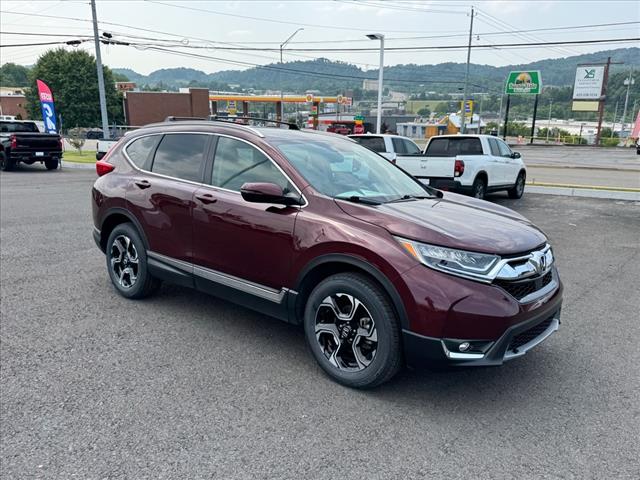 2019 Honda CR-V Touring - Photo 10