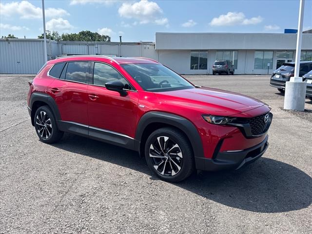 2025 Mazda CX-50 Hybrid Premium Plus - Photo 10