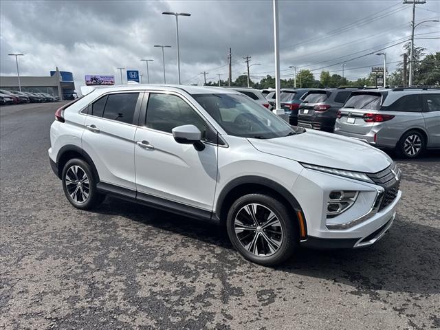 2022 Mitsubishi Eclipse Cross SE - Photo 10
