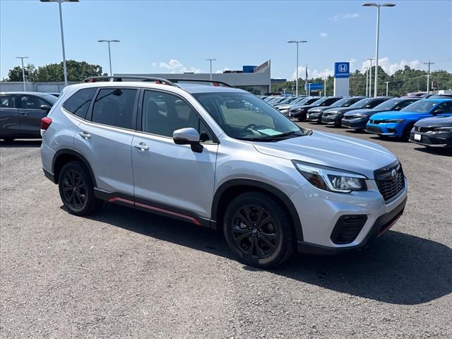 2019 Subaru Forester Sport - Photo 10