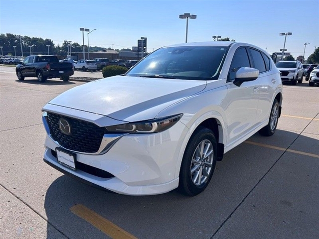 2024 Mazda CX-5 2.5 S Preferred - Photo 10