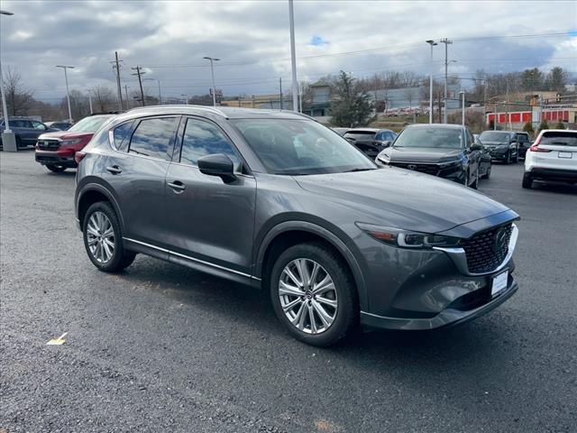 2022 Mazda CX-5 2.5 Turbo Signature - Photo 10