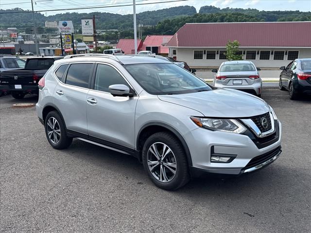2019 Nissan Rogue SV - Photo 10