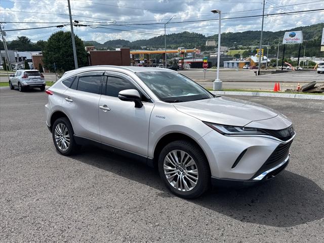 2021 Toyota Venza XLE - Photo 10