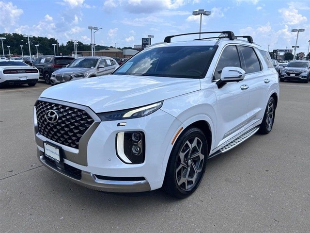 2022 Hyundai PALISADE Calligraphy - Photo 10
