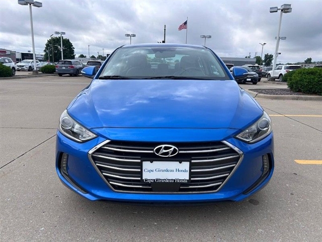 2018 Hyundai ELANTRA LIMITED - Photo 10
