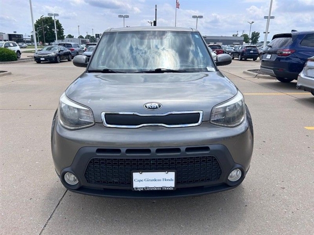 2015 Kia Soul  - Photo 10