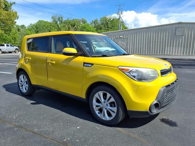 2014 Kia Soul + - Photo 10