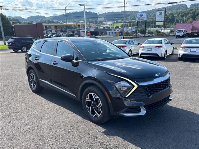 2023 Kia Sportage LX - Photo 10