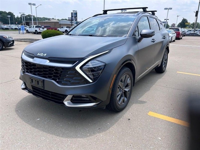 2023 Kia Sportage Hybrid SX-Prestige - Photo 10