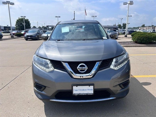 2015 Nissan Rogue S - Photo 10