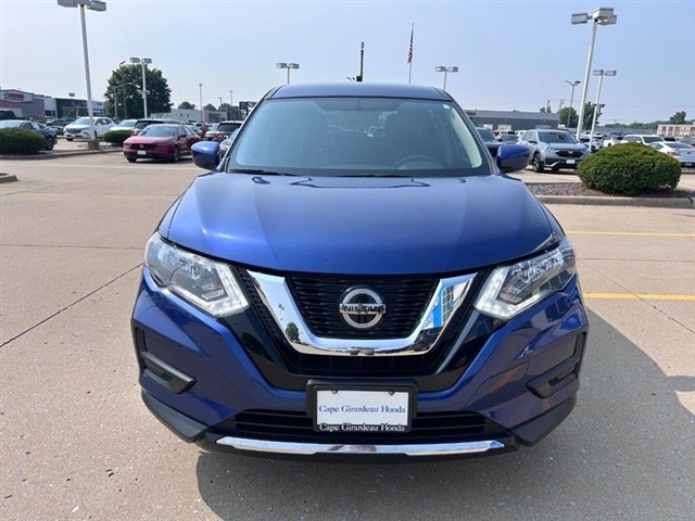 2018 Nissan Rogue S - Photo 10