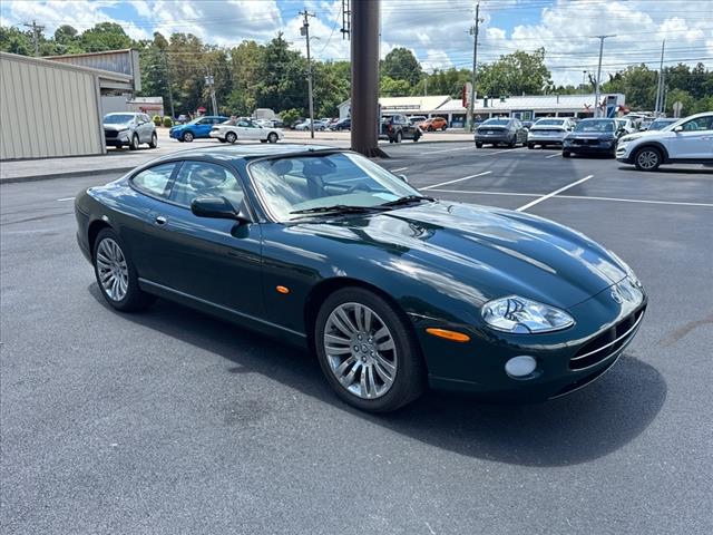 2005 Jaguar XK-Series XK8 - Photo 10
