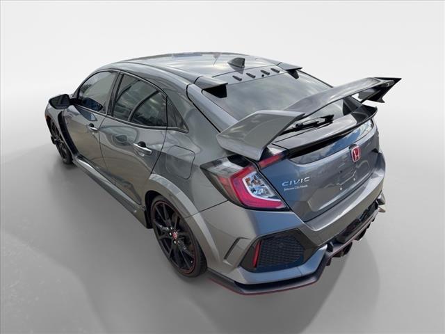 2018 Honda Civic Type R Touring - Photo 10